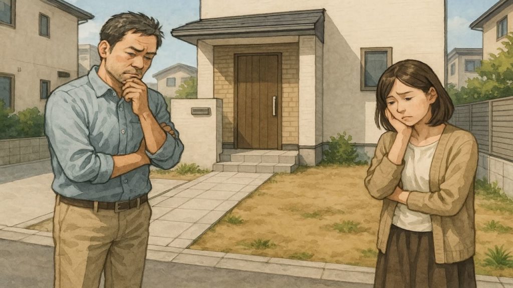 【河内長野市】駐車場まわりの外構失敗5選｜現場で頻発するトラブルの背景