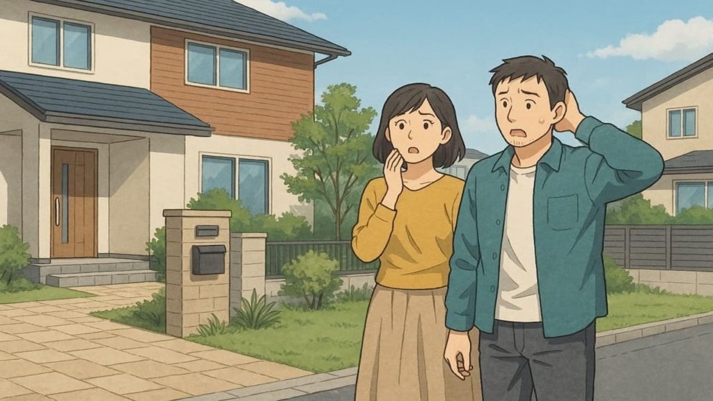 【桐生市】外構工事でのトラブル5選｜工事後に態度が変わるパターン