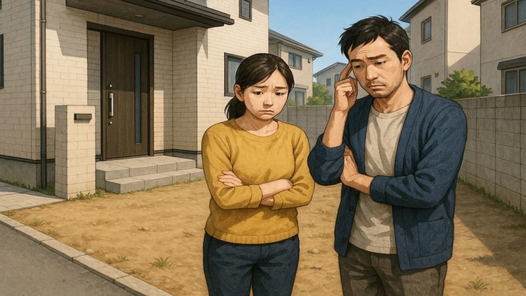 【岸和田市】外構工事でよくある失敗5つ｜共働きでも使いやすい外回りの条件