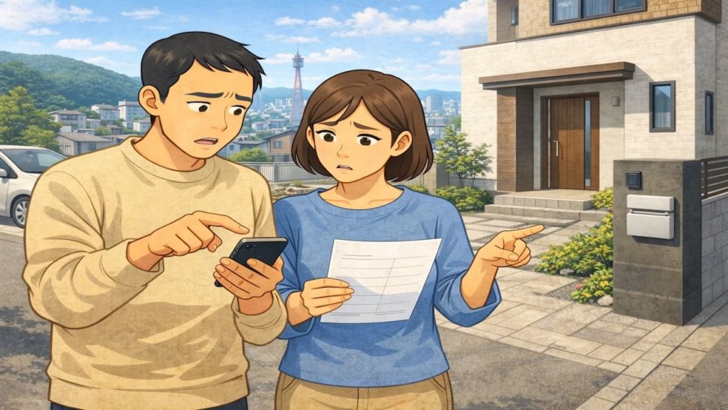 【神戸市】外構見積もりの盲点5つ｜境界と高低差で増える費用