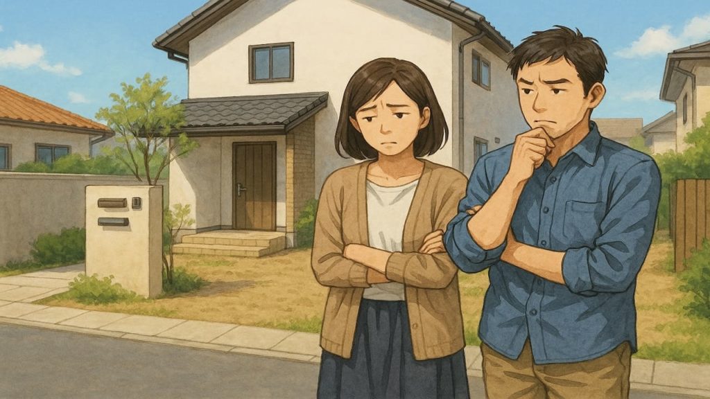 【高知県】外構デザインの失敗例5選｜売却時に評価されにくい仕様