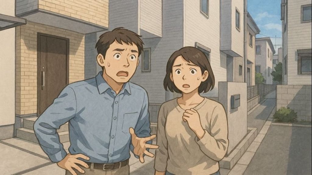 【国分寺市】外構で起きるトラブル5例｜子育て世代が後悔した点