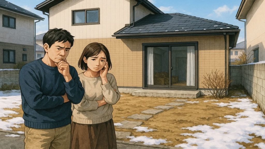 【小松市】外構の失敗例5選｜おしゃれ狙いで暮らしにくくなる例