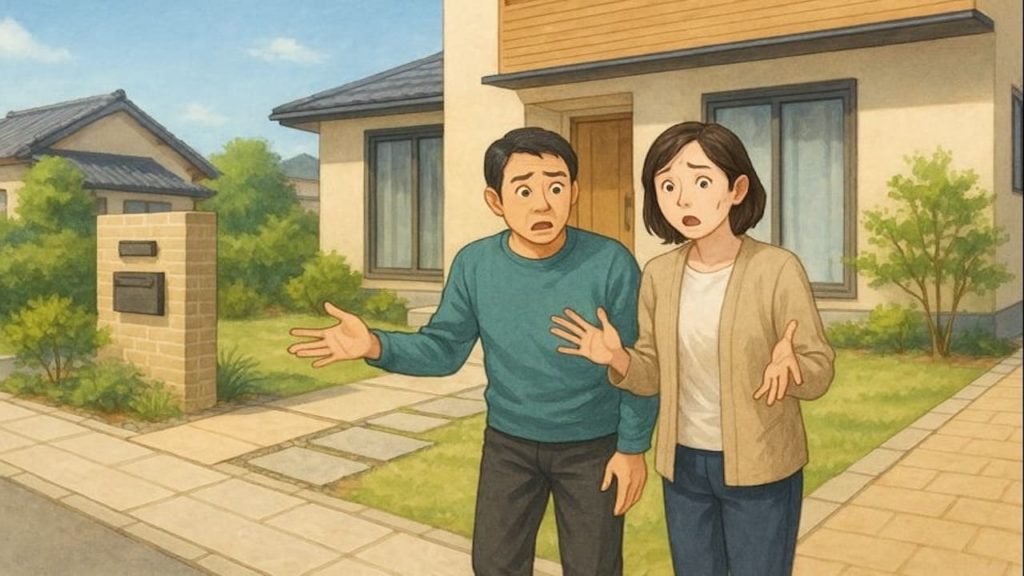 【江南市】外構でよくあるトラブル5選｜一式表記の危険なワナ