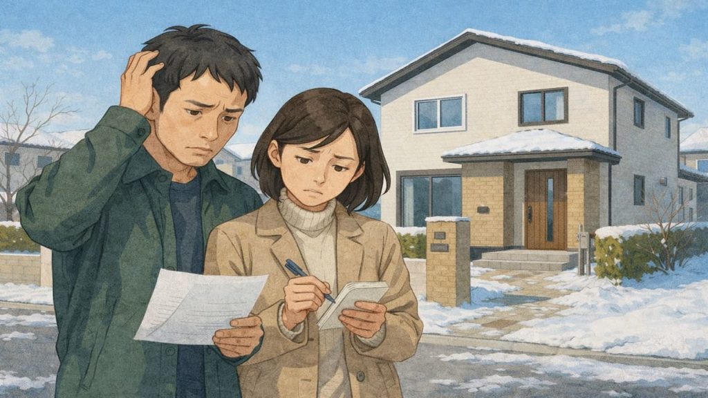 【郡山市】外構見積もりの誤解5つ｜減額より大事な後悔しない削り方