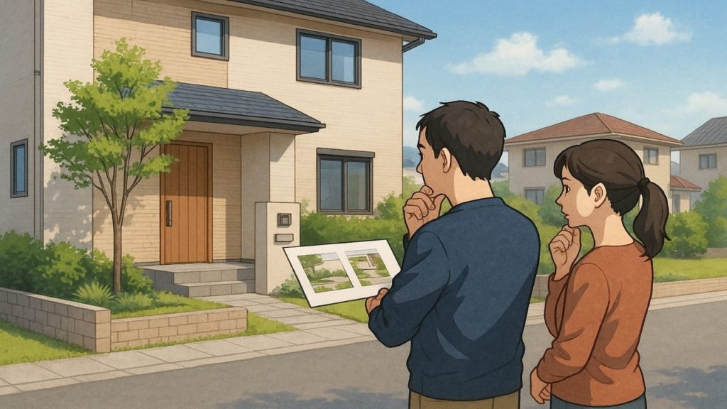 【越谷市】外構業者の選び方と探し方｜契約前に確認すべき5項目