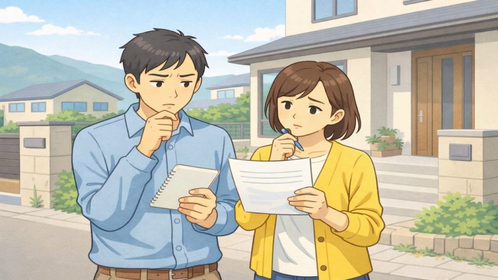 【呉市】外構見積もりの確認点5つ｜相見積もりで騙されないコツ