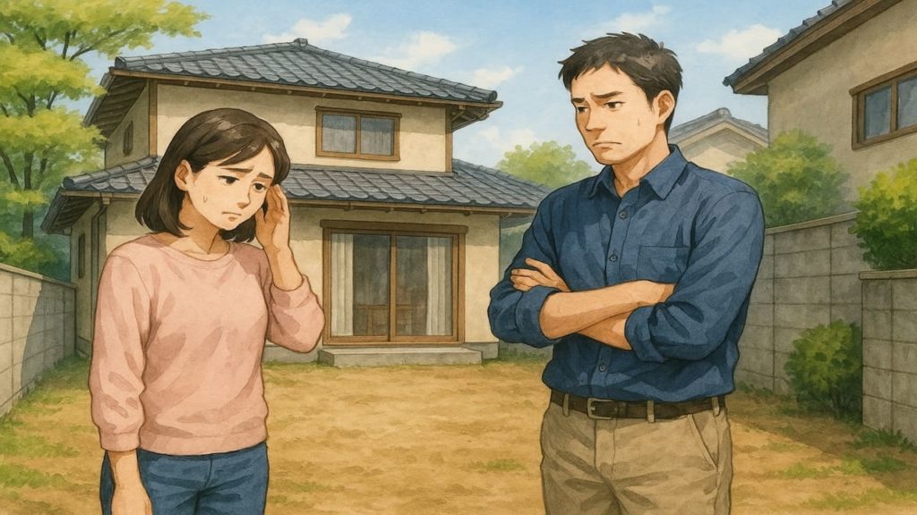 【京都府】新築外構でありがちな失敗5つ｜ローン計画と合わせた判断軸