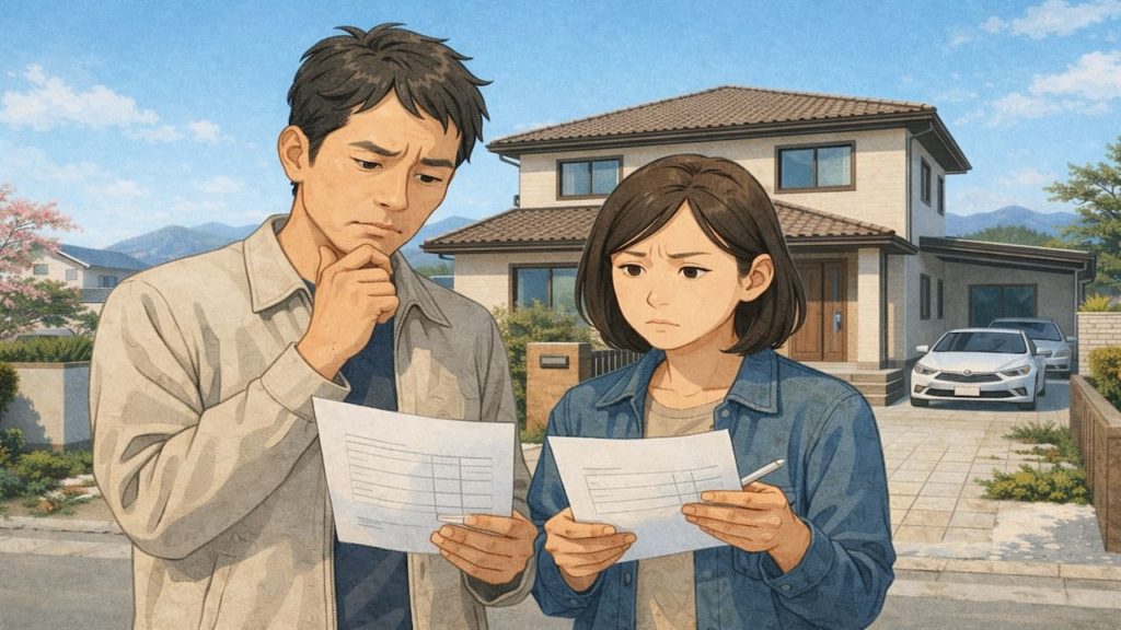 【前橋市】外構見積もりの決め手5個｜後悔を生む一言を暴く