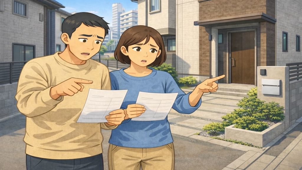 【松原市】外構見積もりの失敗5つ｜見積もりの差が出る質問テンプレ