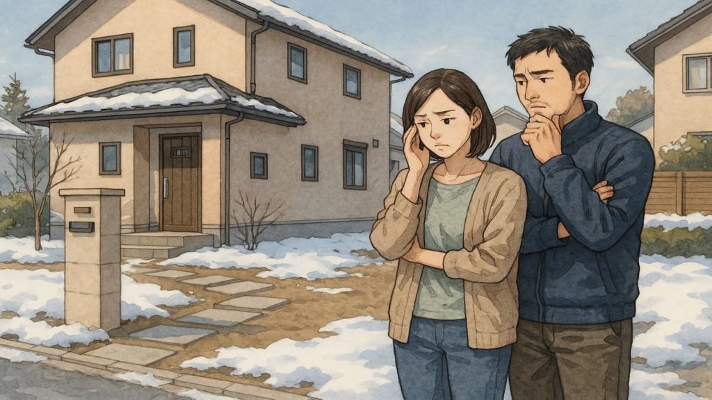 【松本市】駐車場まわりの外構失敗5選｜道路からの見え方で損をするケース