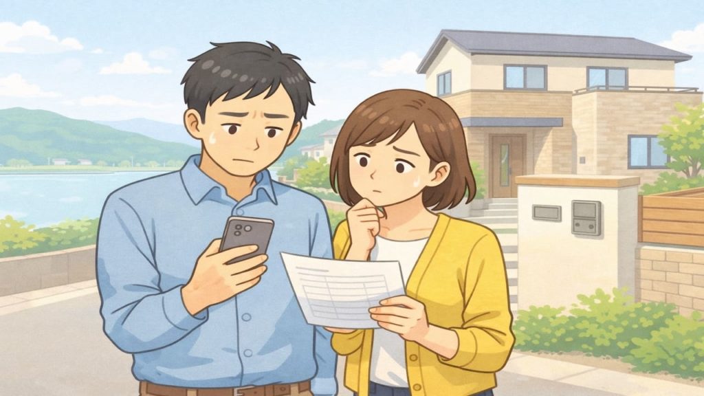 【三原市】外構見積もりの盲点5つ｜交渉前に整える優先順位の決め方