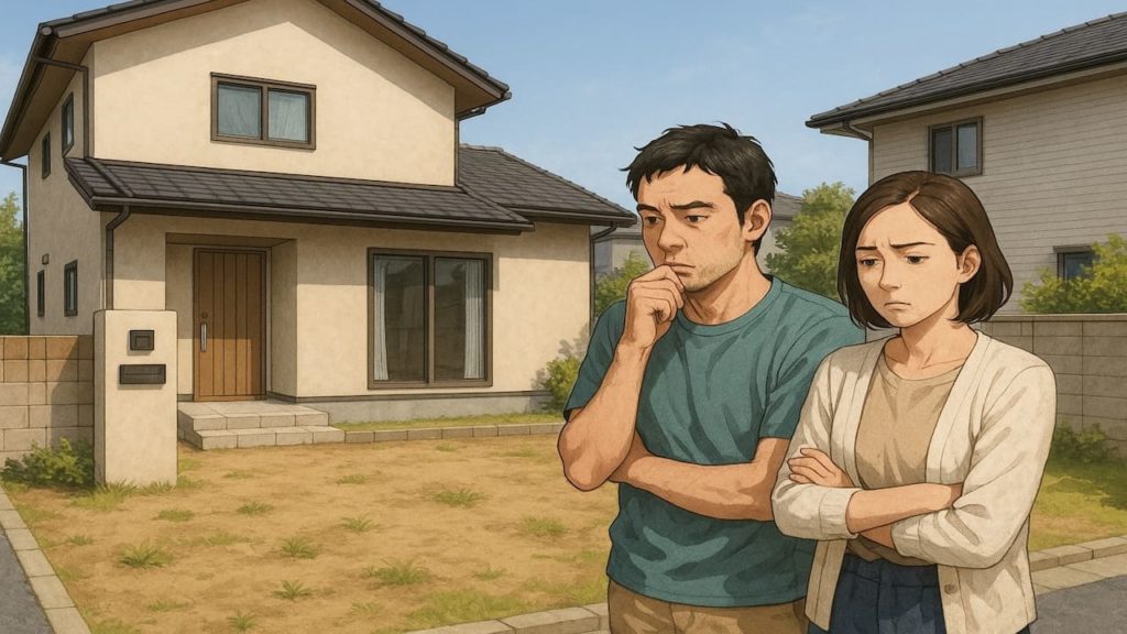 【三原市】外構工事でよくある失敗5つ｜色と素材の組み合わせを外した例