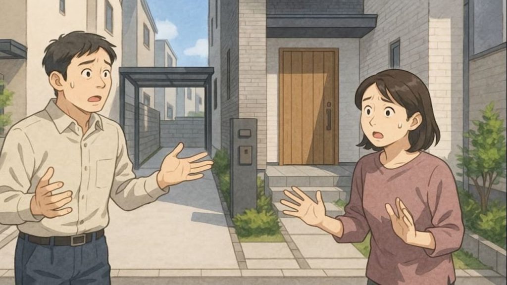 【箕面市】外構工事のトラブル5個｜一式表記の危険なワナ