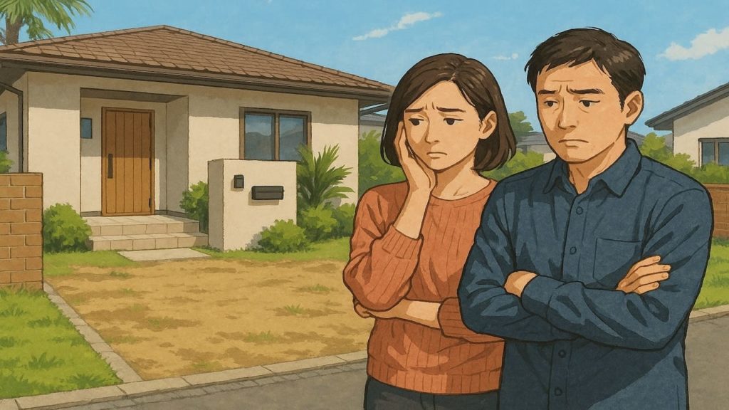 【宮崎県】庭まわりの外構失敗5パターン｜生活感が出すぎてしまう配置