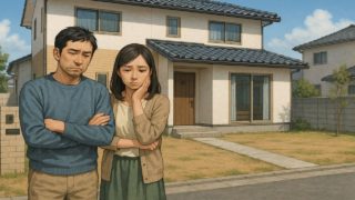 長浜市の外構工事の失敗にがっかりする夫婦のイメージ 新築外構でありがちな失敗5つ｜共働き家庭が後悔するポイント 外構の失敗例5選｜クレームにつながりやすいパターン 外構工事でよくある失敗5つ｜将来のコストを見落とした決め方 庭まわりの外構失敗5パターン｜水やりが面倒になってしまう原因 外構費用で起こりがちな失敗5つ｜値引き交渉だけに集中する危険 新築外構でありがちな失敗5つ｜ローン計画と合わせた判断軸 庭のある外構の失敗5選｜使わない場所に金をかけた例 外構リフォームの失敗例5つ｜相談内容と完成形がずれるプロセス 外構の失敗例5選｜安さだけで選ばないための着眼点 外構の失敗例5選｜その場しのぎで決めて後悔する流れ 新築外構でありがちな失敗5つ｜本体価格に隠れた費用の見抜き方 外構デザインの失敗例5選｜写真重視で決めてしまったケース 外構工事でよくある失敗5つ｜ハウスメーカー任せにした結果 新築外構でありがちな失敗5つ｜数年後に手入れが追いつかない例 外構費用で起こりがちな失敗5つ｜予算オーバーを防ぐ視点 外構レイアウトの失敗5コ｜玄関まわりがごちゃついて見える原因 庭まわりの外構失敗5パターン｜生活感が出すぎてしまう配置 外構工事でよくある失敗5つ｜共働きでも使いやすい外回りの条件 駐車場まわりの外構失敗5選｜車の買い替えで困るつくり 外構工事でよくある失敗5つ｜図面が分からないまま進めたケース