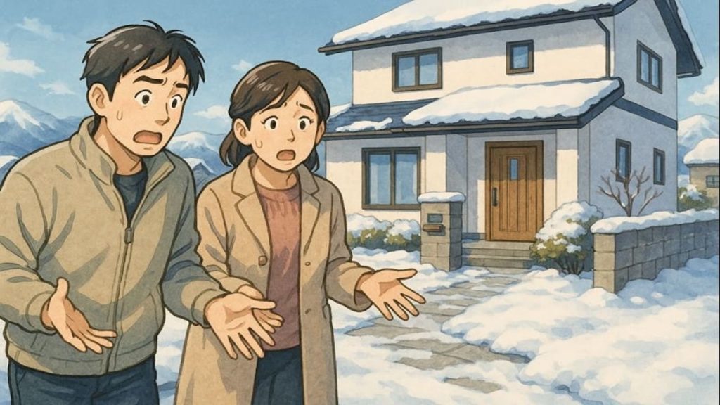 【長野県】外構トラブルの原因5パターン｜安さで選んで損した話