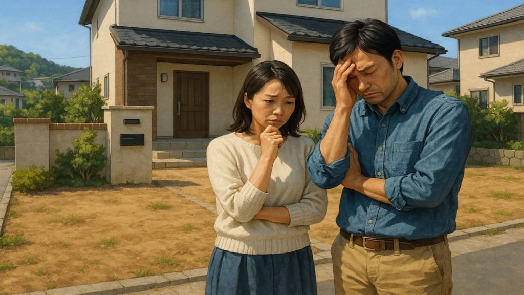 【長崎県】外構の失敗例5選｜その場しのぎで決めて後悔する流れ