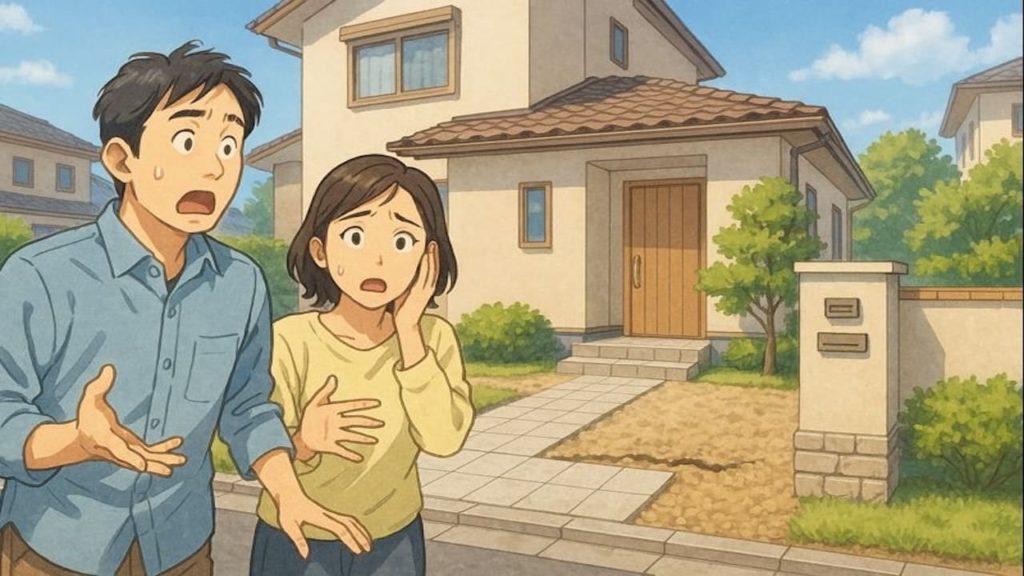 【新座市】外構トラブルの原因5パターン｜転倒リスクを減らす工夫