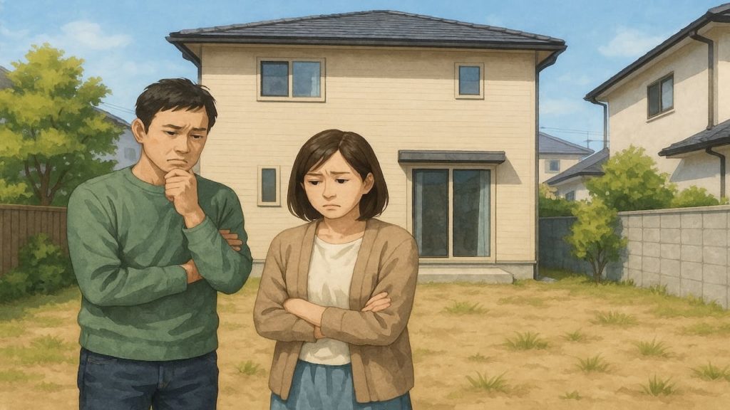 【西宮市】外構レイアウトの失敗5パターン｜雨の日に困る動線の共通点