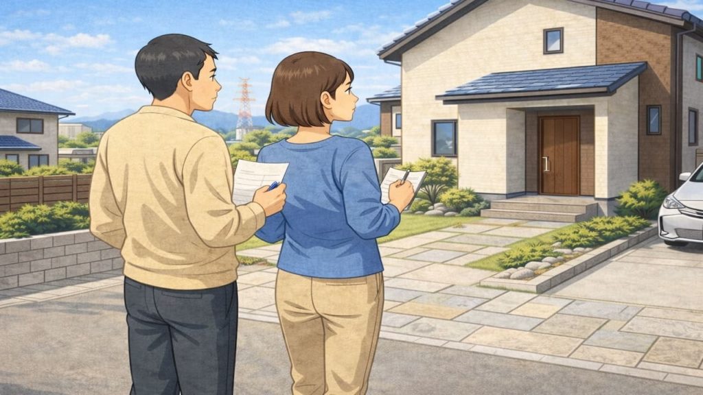 【西尾市】外構見積もりのチェック項目5つ｜迷いが消える優先順位