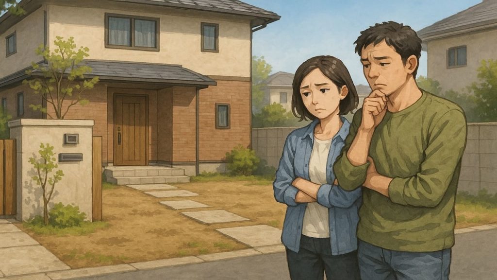 【西尾市】駐車場まわりの外構失敗5選｜土木寄りの業者だけに任せたケース