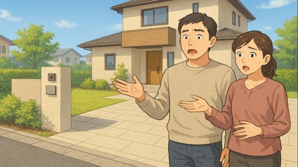 【日進市】外構工事のトラブル5個｜見積書のここを要チェック