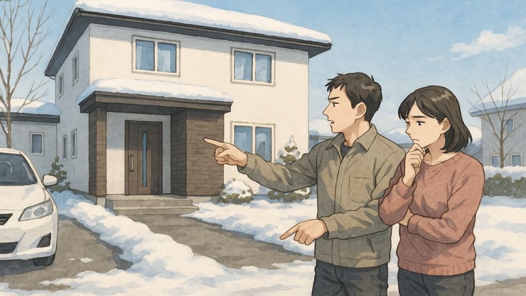 【帯広市】外構業者の選び方と探し方のコツ｜高すぎる見積を見抜く5選