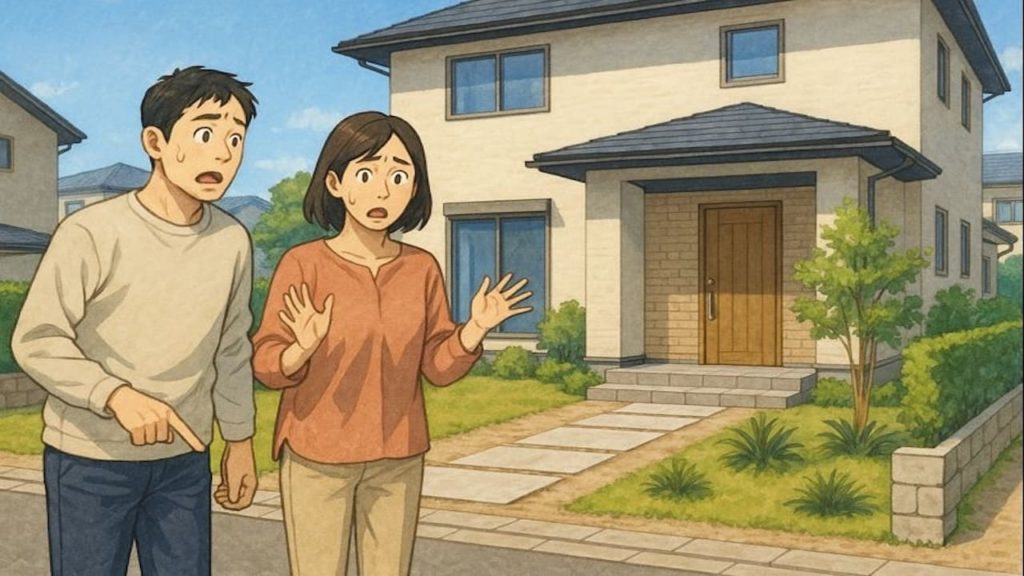 【岡山県】外構で起きるトラブル5例｜住んで判明する落とし穴