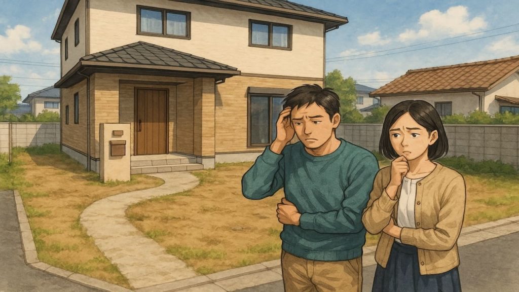 【大牟田市】外構費用で起こりがちな失敗5つ｜値引き交渉だけに集中する危険