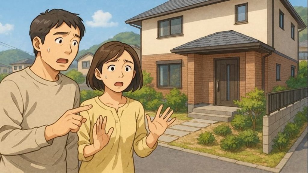 【尾道市】外構工事のトラブル5個｜見積書のここを要チェック