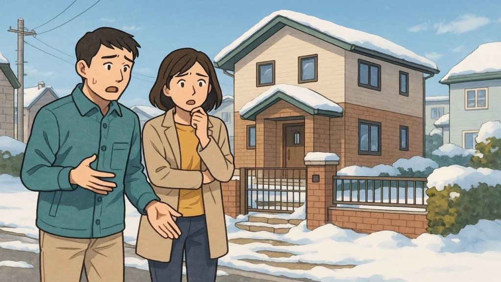 【小樽市】外構で損するトラブル5選｜金額交渉で損しないコツ