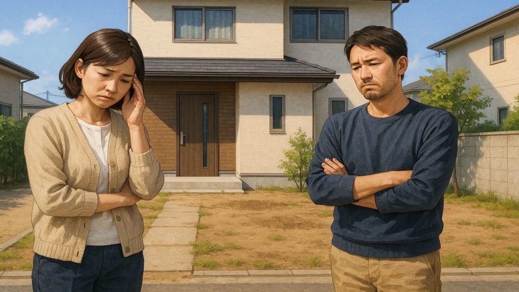 【大津市】新築外構でありがちな失敗5つ｜共働き家庭が後悔するポイント