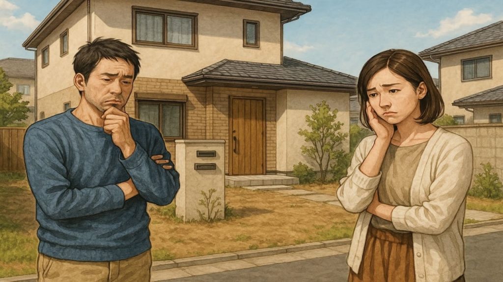 【西条市】外構工事でよくある失敗5つ｜見積もりトラブルを避ける工夫