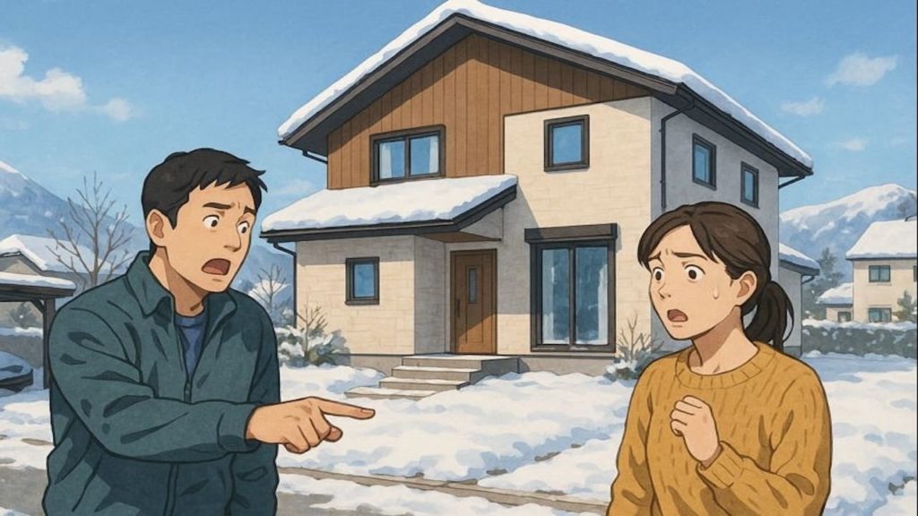 【佐久市】外構トラブルで要注意5選｜外構だけ悪目立ちする原因