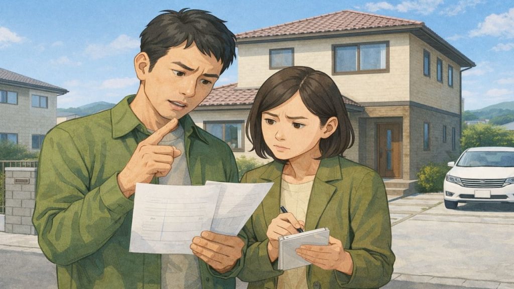 【佐野市】外構見積もりの確認点5つ｜比較で損しない項目まとめ