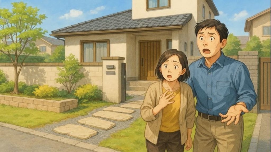 【狭山市】外構工事のトラブル5個｜一式表記の危険なワナ