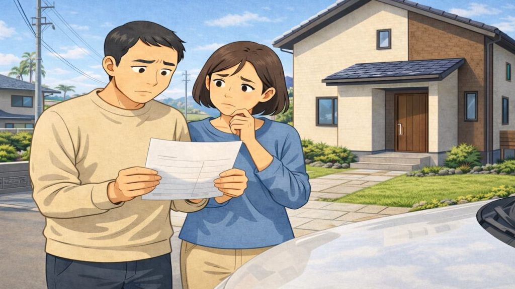 【島田市】外構見積もりの見方5個｜工事後に後悔しない確認術