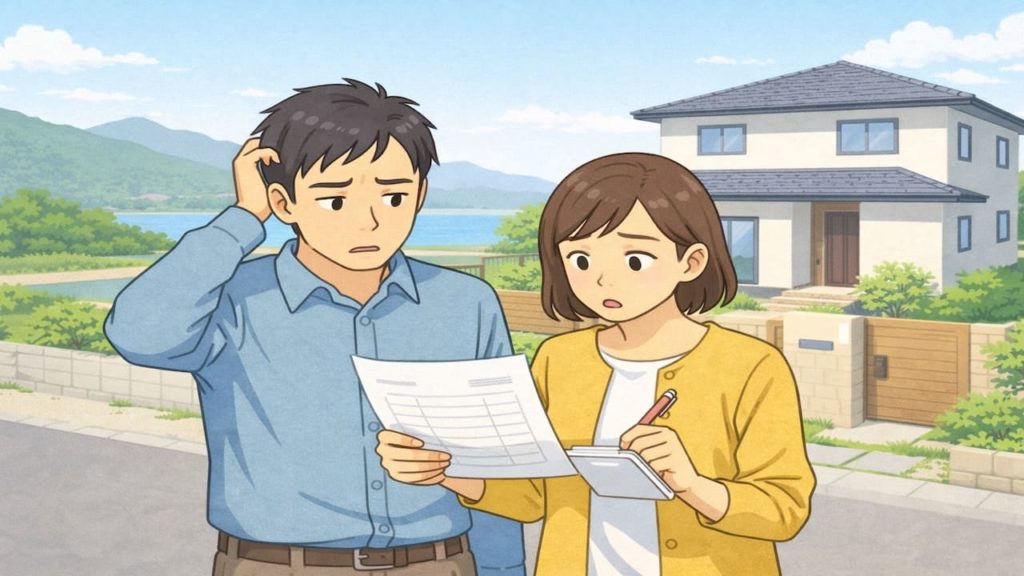 【下関市】外構見積もりのチェック項目5つ｜迷いが消える優先順位