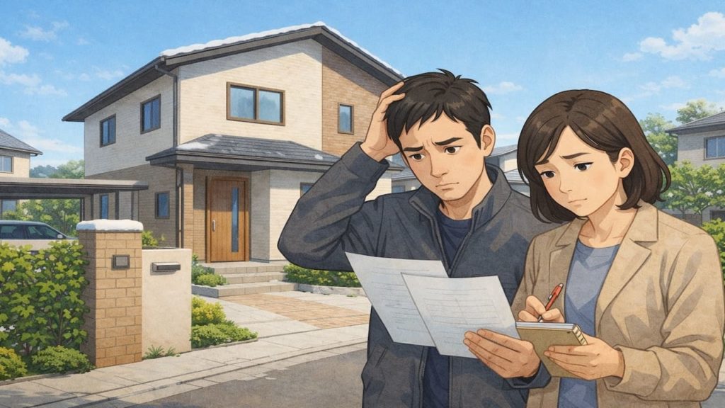 【草加市】外構見積もりの見方5個｜一式表記を見抜くチェックの順番