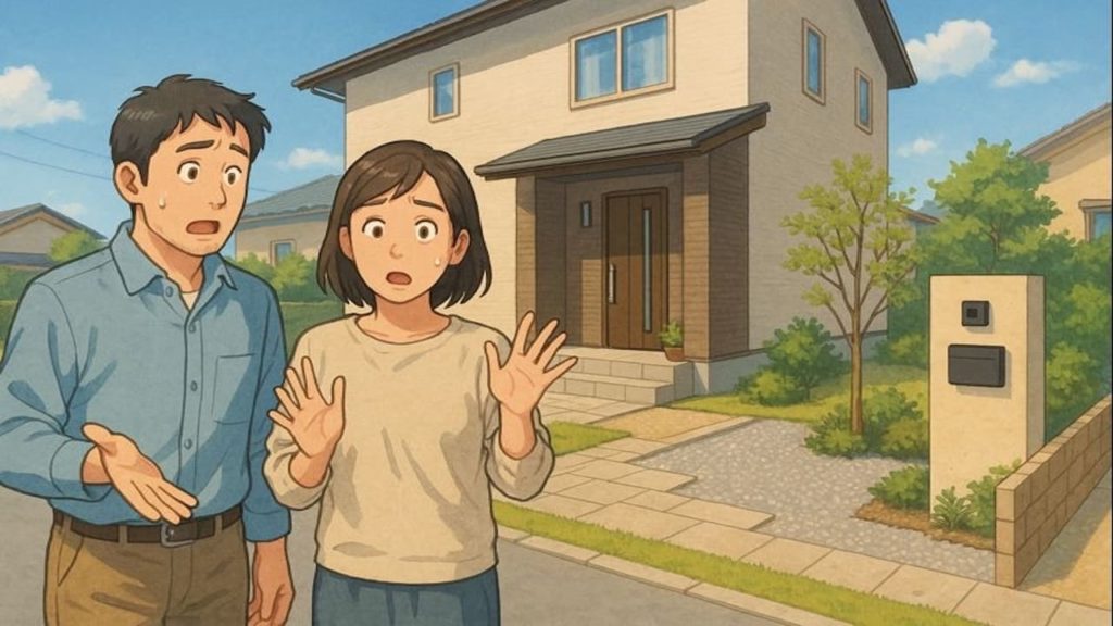 【高浜市】外構工事でのトラブル5選｜泣き寝入りした施主の本音