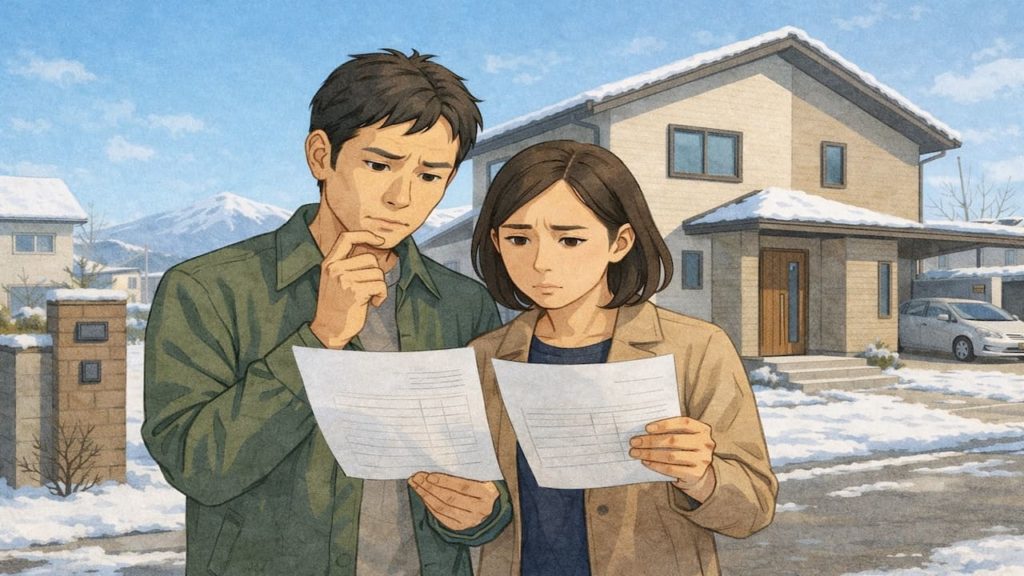 【滝沢市】外構見積もりの誤解5つ｜追加費用が増える原因と止め方