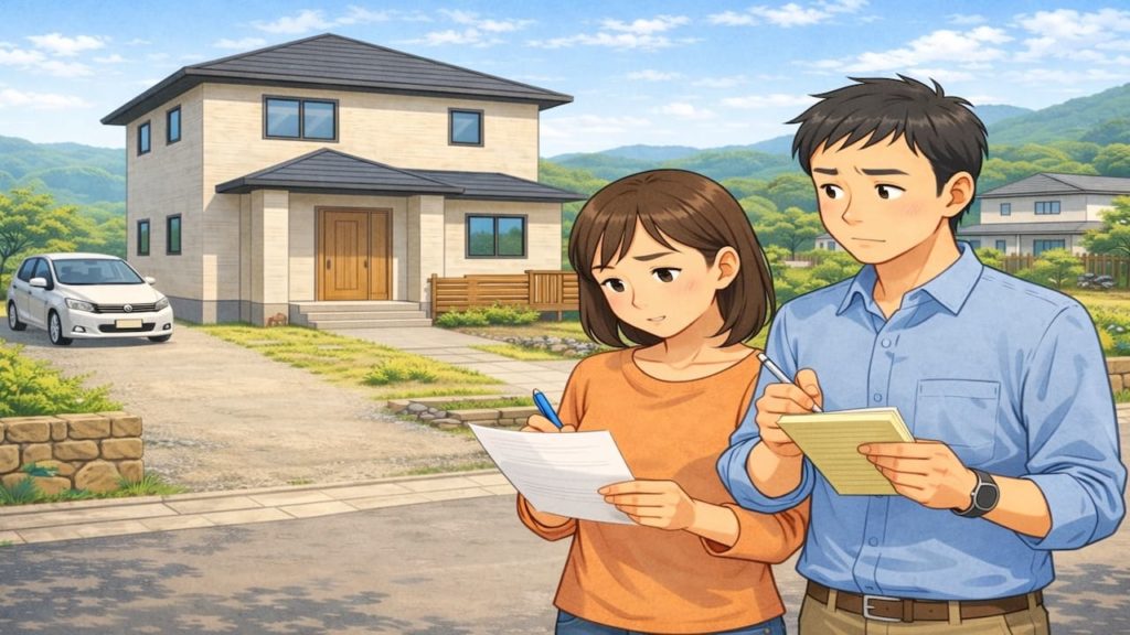 【田辺市】外構見積もりの盲点5つ｜現場で起きた増額の真相