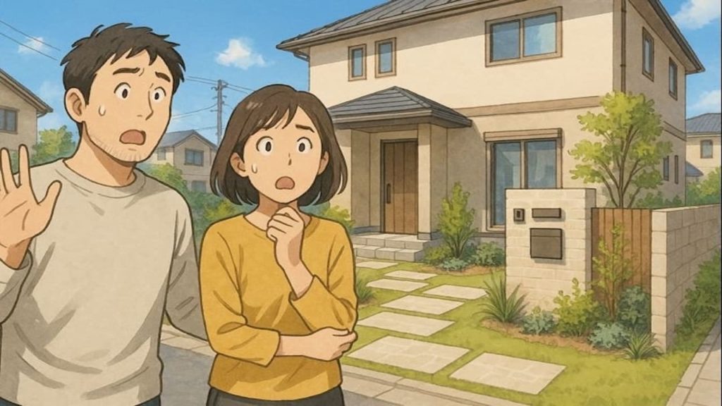 【所沢市】外構トラブルで要注意5選｜トラブル連発の危険条件