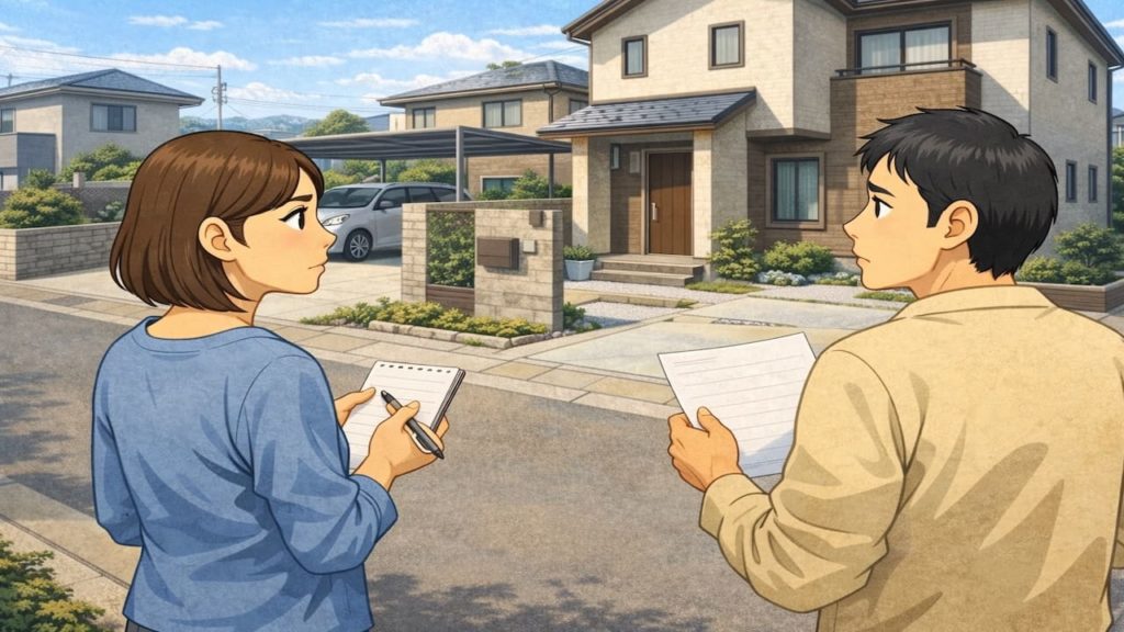 【富田林市】外構見積もりの注意点5選｜見積もり比較で迷わない判断軸術