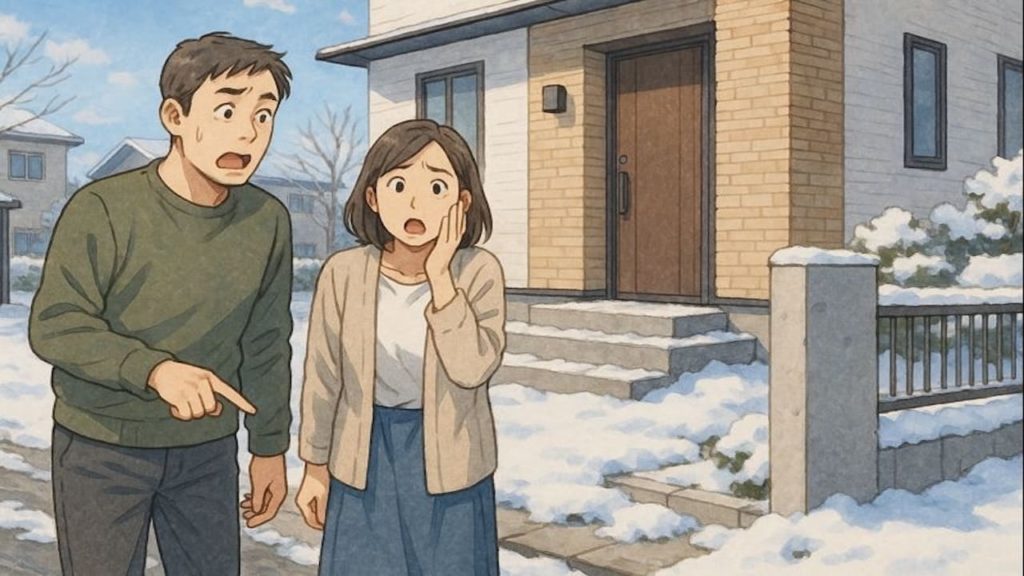 【富山県】外構で損するトラブル5選｜現場監督が語る裏話集