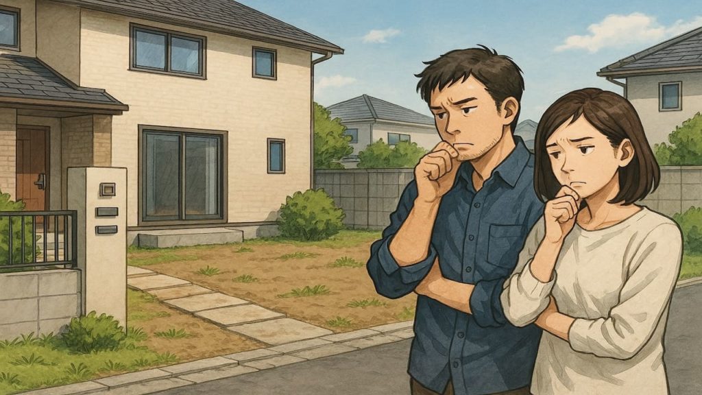 【豊橋市】外構の失敗例5選｜数年後にやり直し費用がかさむパターン