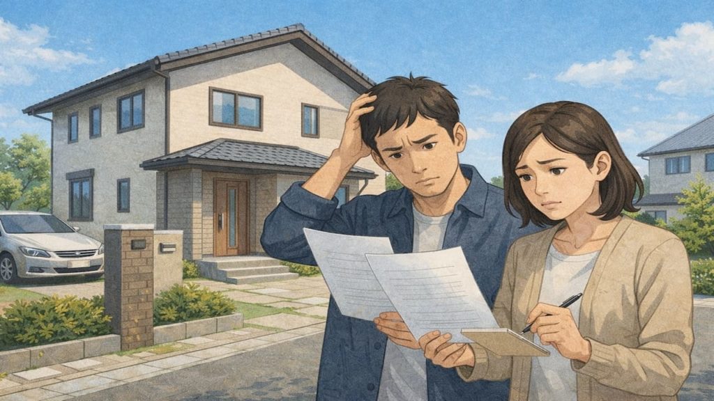 【つくば市】外構見積もりの確認点5つ｜どこを削ると危険かが分かる