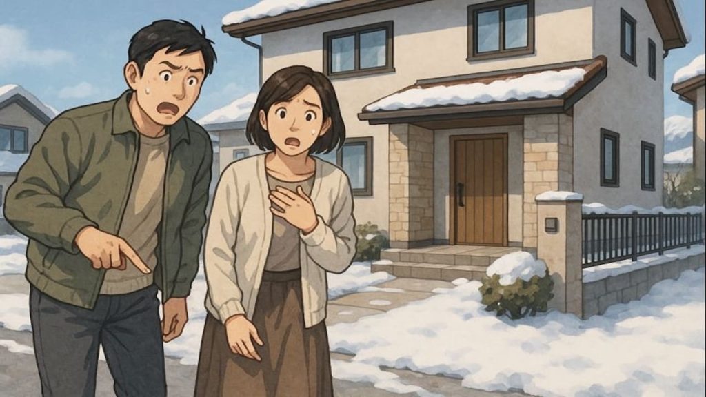 【上田市】外構でよくあるトラブル5選｜住んで恥ずかしくなる外構