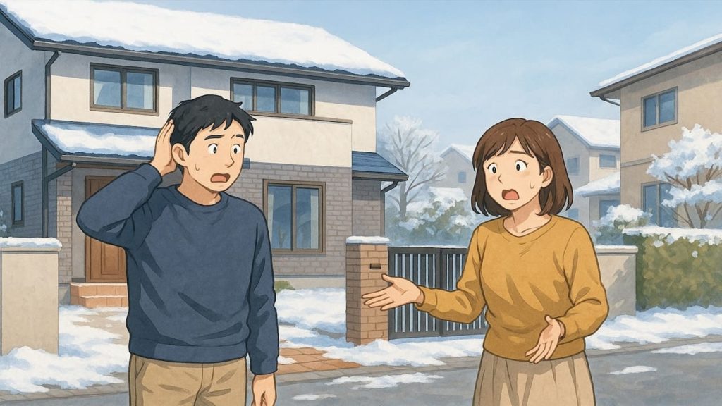 【山形県】外構トラブルの原因5パターン｜比較で失敗した原因